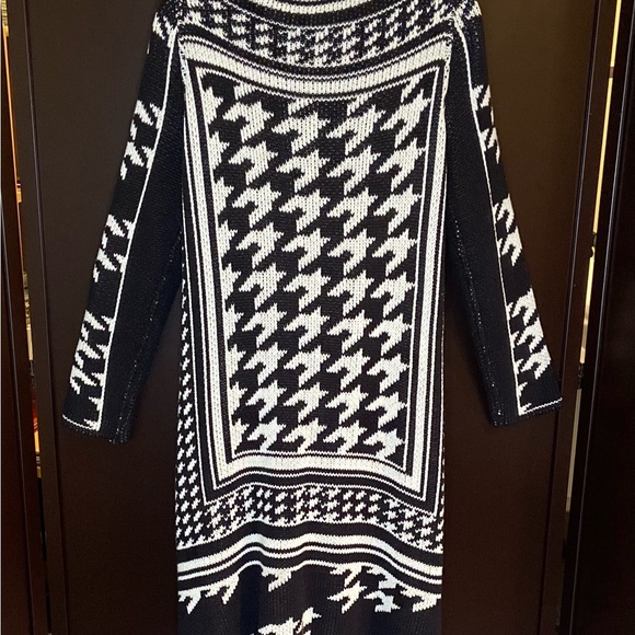 Long soft thick top cardigan - Picture 3 of 4